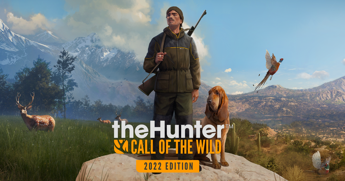 New hunting outlet games ps4